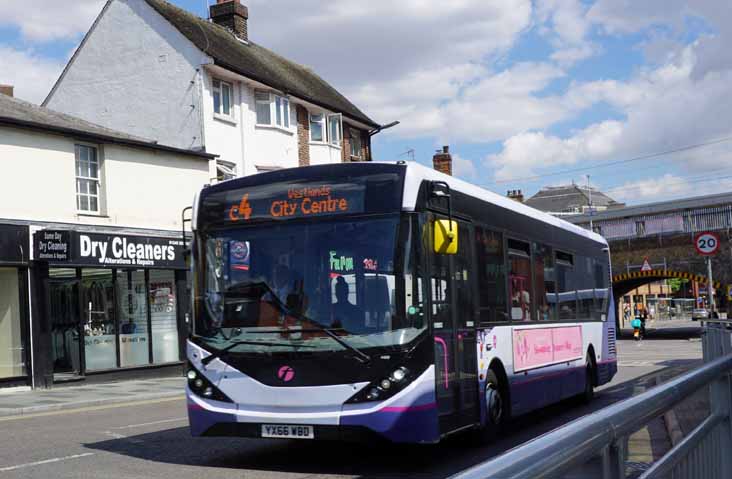 First Essex Alexander Dennis Enviro200MMC 44659